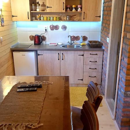 Apartment Mateja โมกราโกรา ภายนอก รูปภาพ
