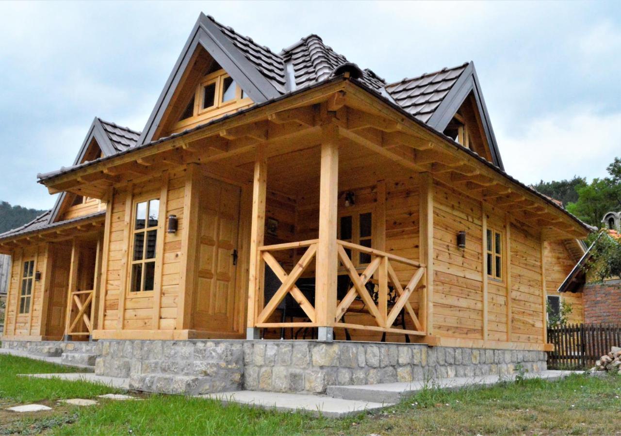 Apartment Mateja โมกราโกรา ภายนอก รูปภาพ