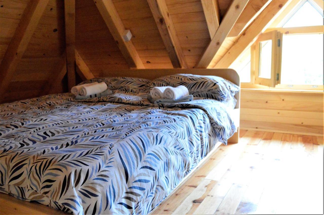 Apartment Mateja โมกราโกรา ภายนอก รูปภาพ