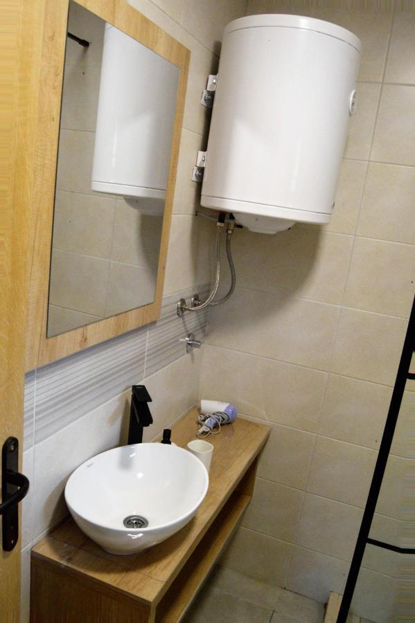 Apartment Mateja โมกราโกรา ภายนอก รูปภาพ