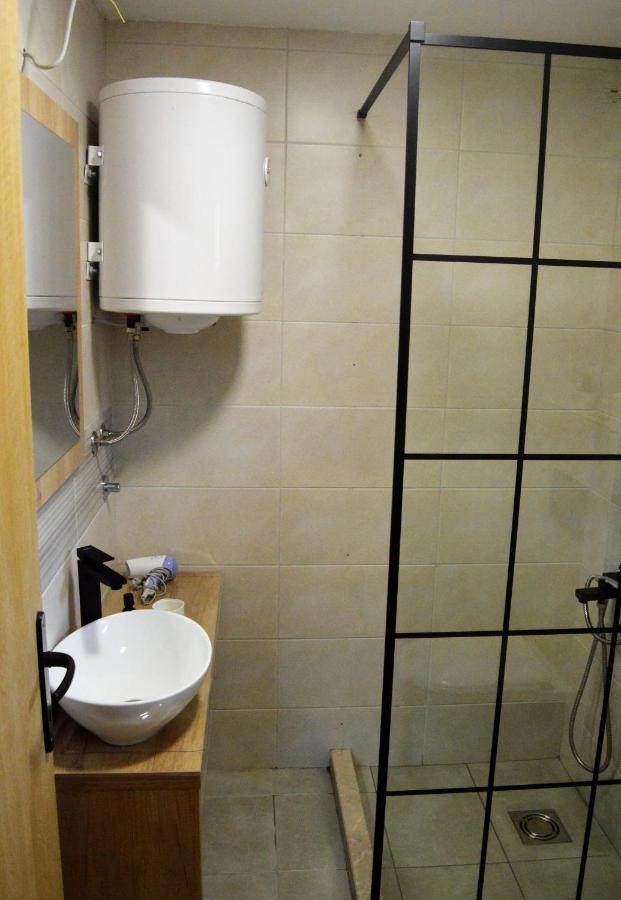 Apartment Mateja โมกราโกรา ภายนอก รูปภาพ