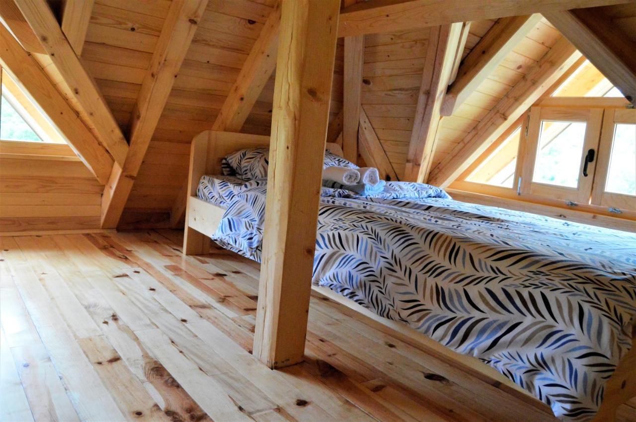 Apartment Mateja โมกราโกรา ภายนอก รูปภาพ