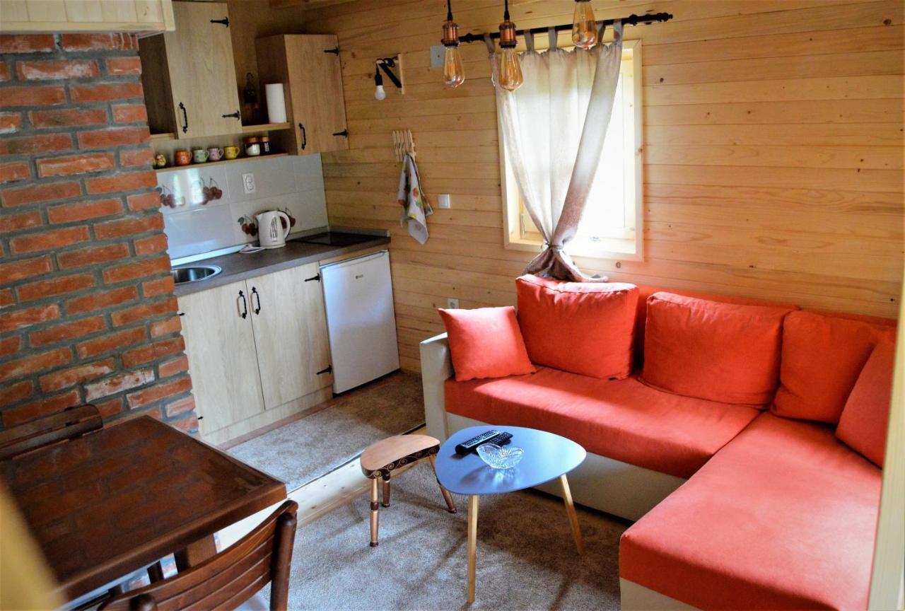 Apartment Mateja โมกราโกรา ภายนอก รูปภาพ