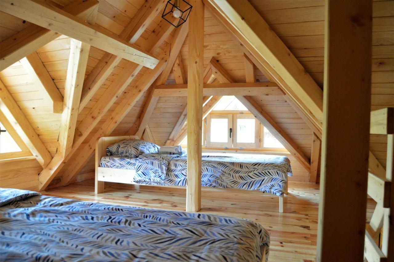 Apartment Mateja โมกราโกรา ภายนอก รูปภาพ