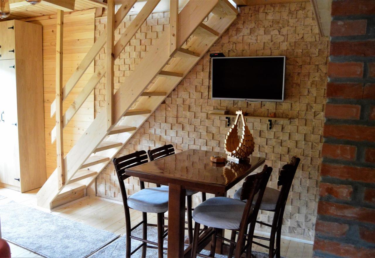 Apartment Mateja โมกราโกรา ภายนอก รูปภาพ