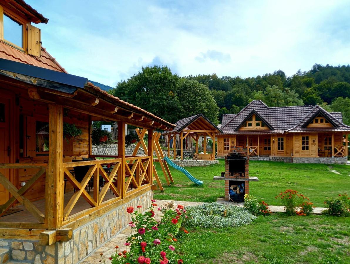 Apartment Mateja โมกราโกรา ภายนอก รูปภาพ