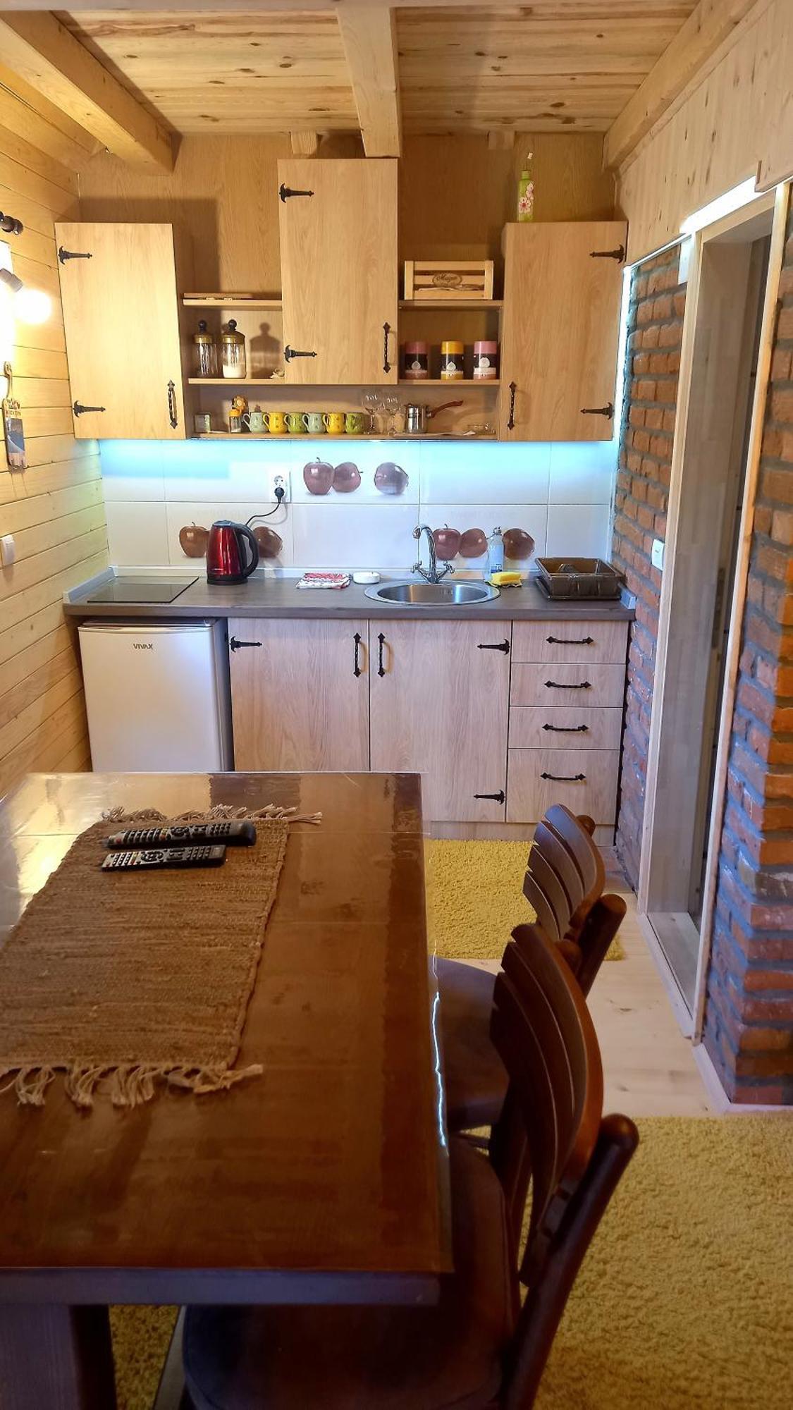 Apartment Mateja โมกราโกรา ภายนอก รูปภาพ