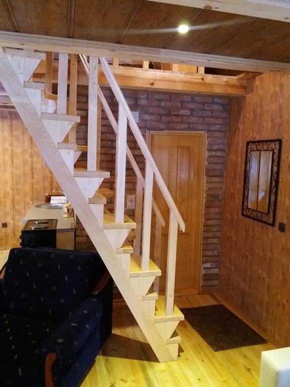 Apartment Mateja โมกราโกรา ภายนอก รูปภาพ