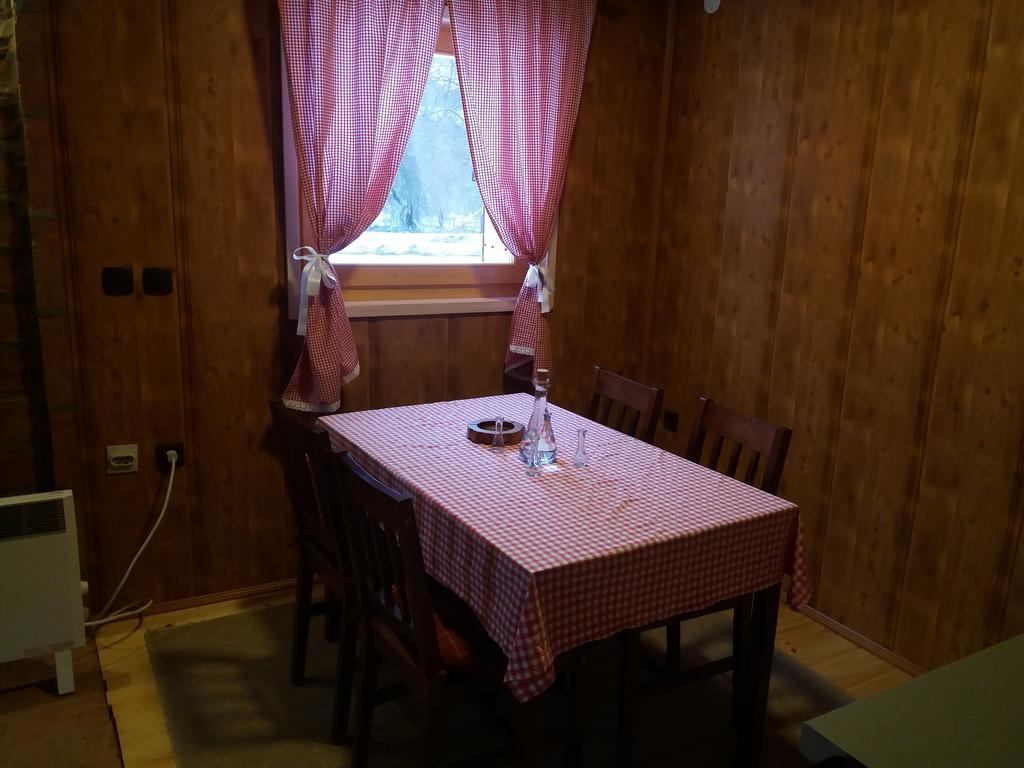 Apartment Mateja โมกราโกรา ภายนอก รูปภาพ