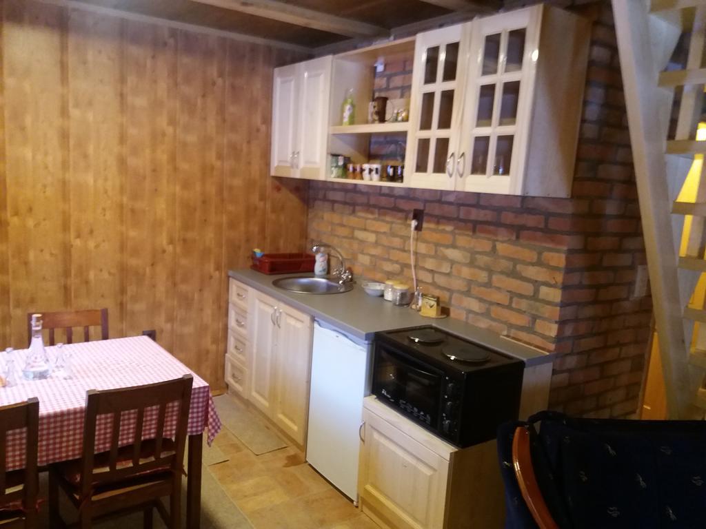 Apartment Mateja โมกราโกรา ภายนอก รูปภาพ