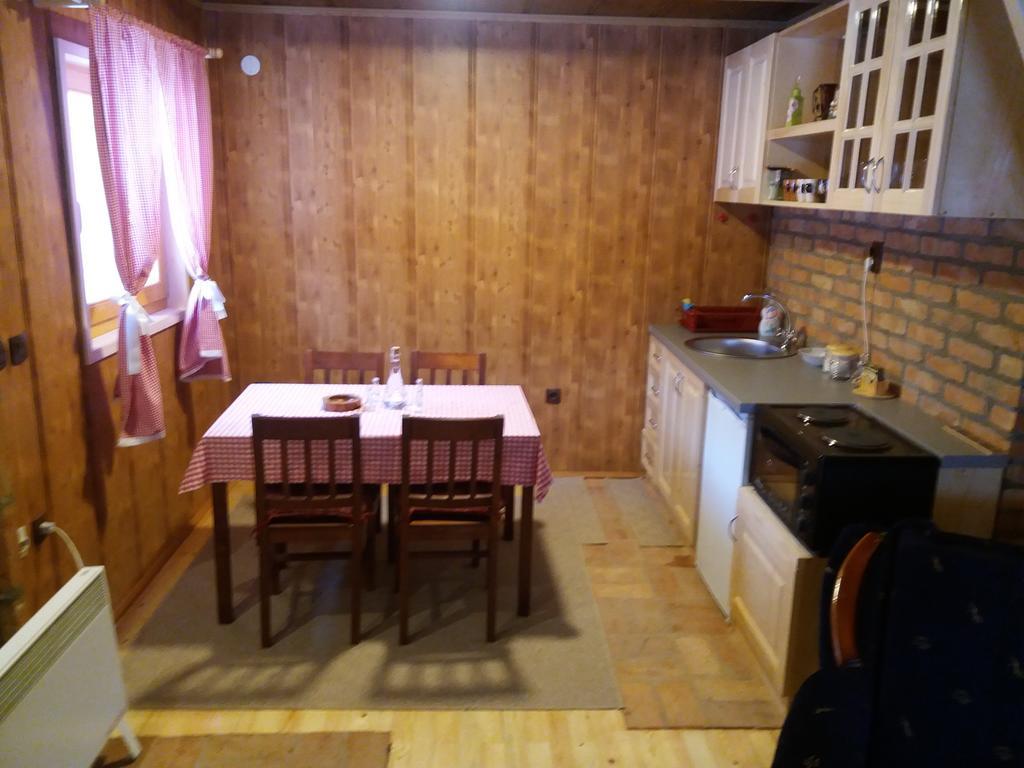 Apartment Mateja โมกราโกรา ภายนอก รูปภาพ