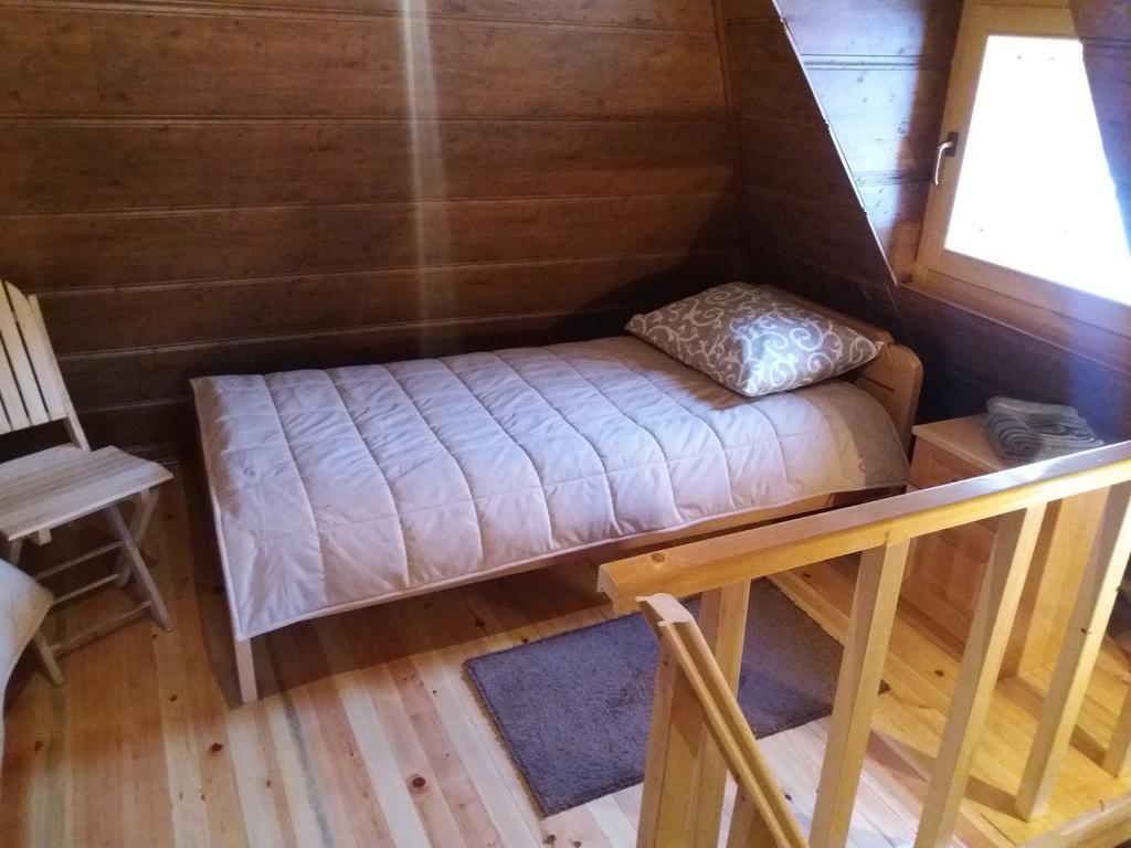Apartment Mateja โมกราโกรา ภายนอก รูปภาพ