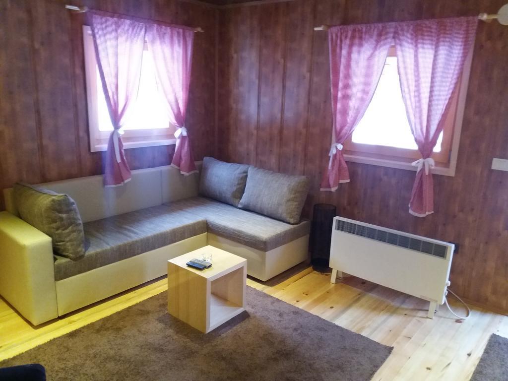 Apartment Mateja โมกราโกรา ภายนอก รูปภาพ