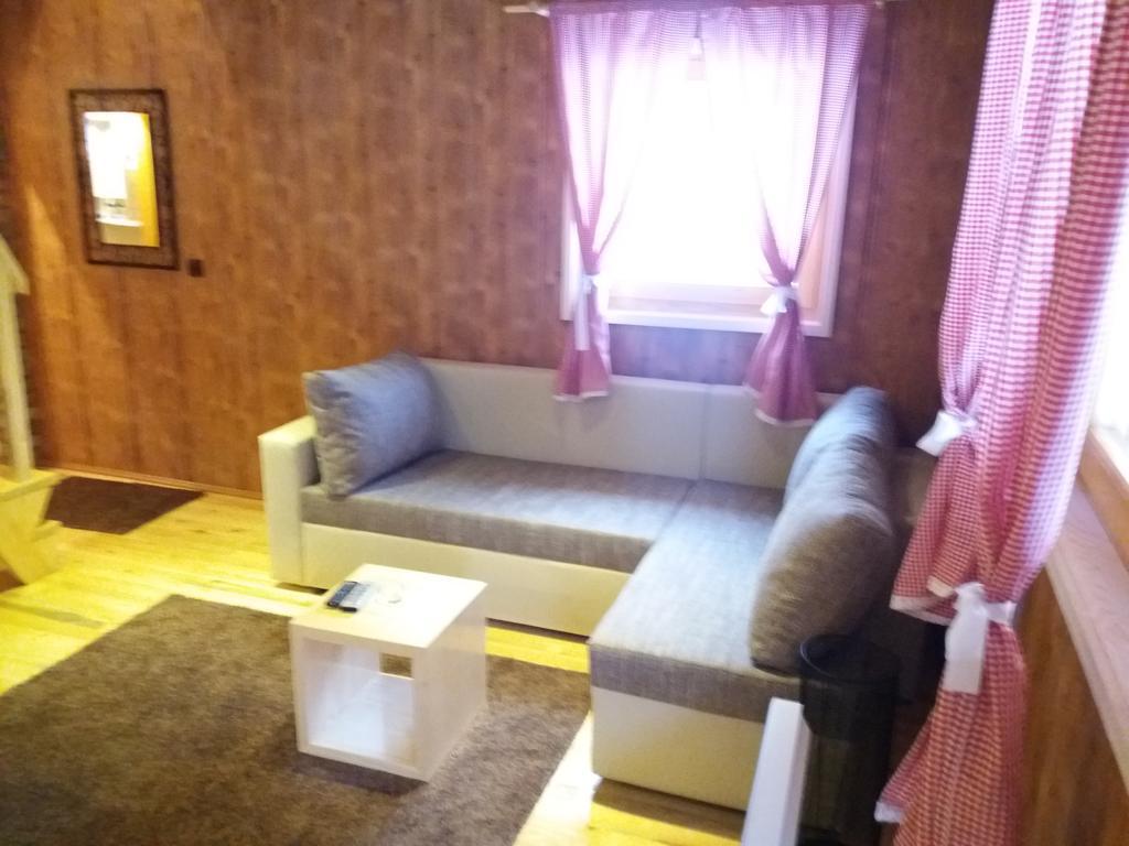 Apartment Mateja โมกราโกรา ภายนอก รูปภาพ