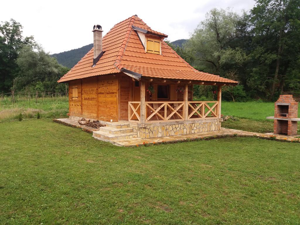 Apartment Mateja โมกราโกรา ภายนอก รูปภาพ