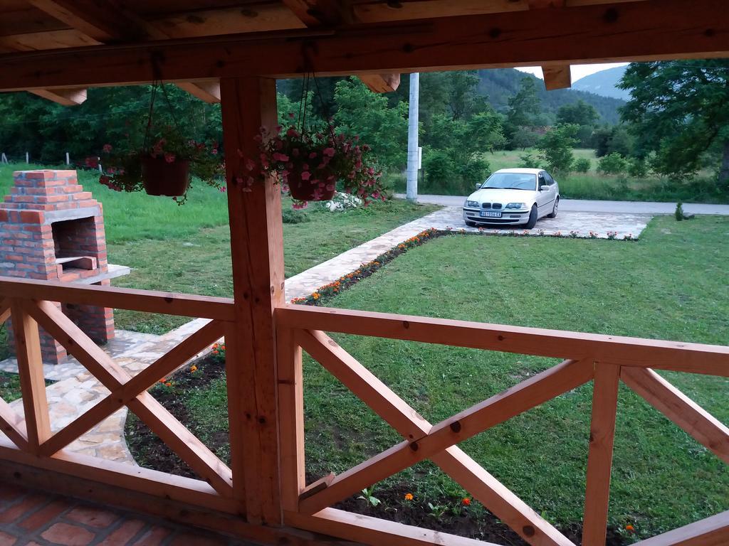 Apartment Mateja โมกราโกรา ภายนอก รูปภาพ