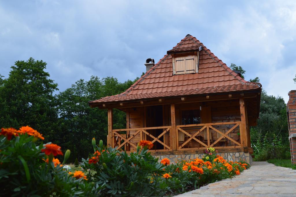 Apartment Mateja โมกราโกรา ภายนอก รูปภาพ