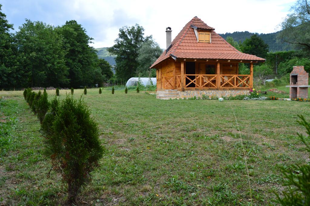 Apartment Mateja โมกราโกรา ภายนอก รูปภาพ