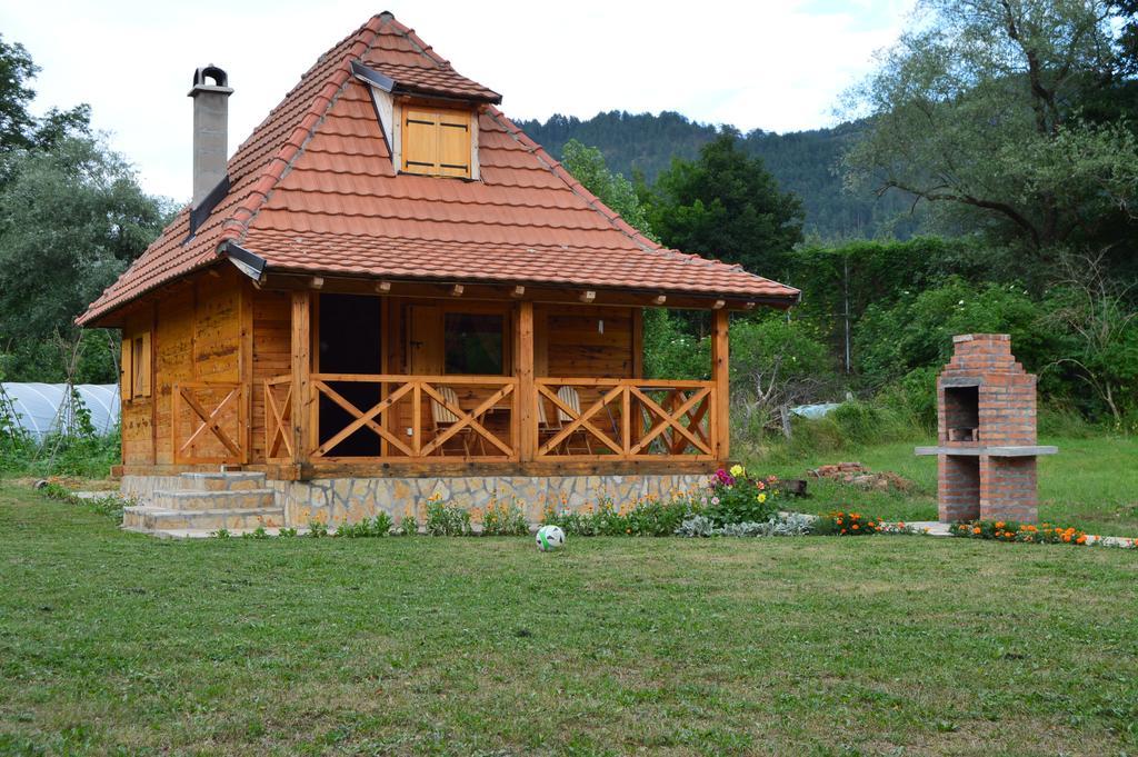 Apartment Mateja โมกราโกรา ภายนอก รูปภาพ