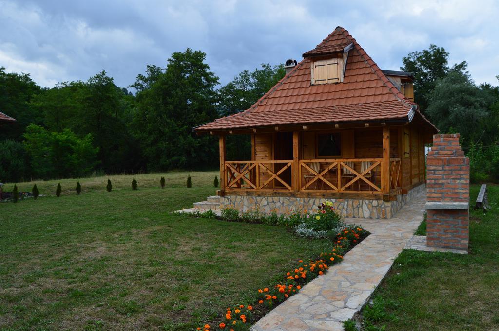 Apartment Mateja โมกราโกรา ภายนอก รูปภาพ