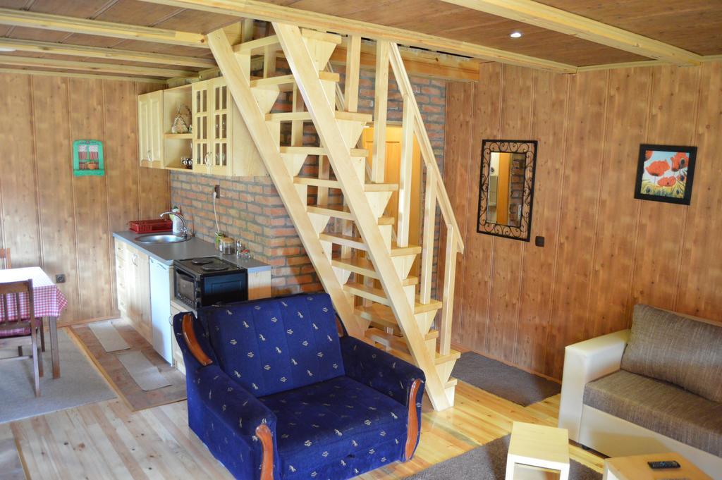 Apartment Mateja โมกราโกรา ภายนอก รูปภาพ