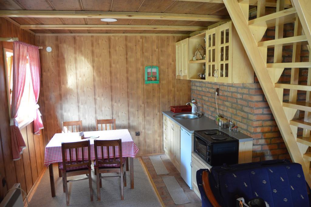 Apartment Mateja โมกราโกรา ภายนอก รูปภาพ