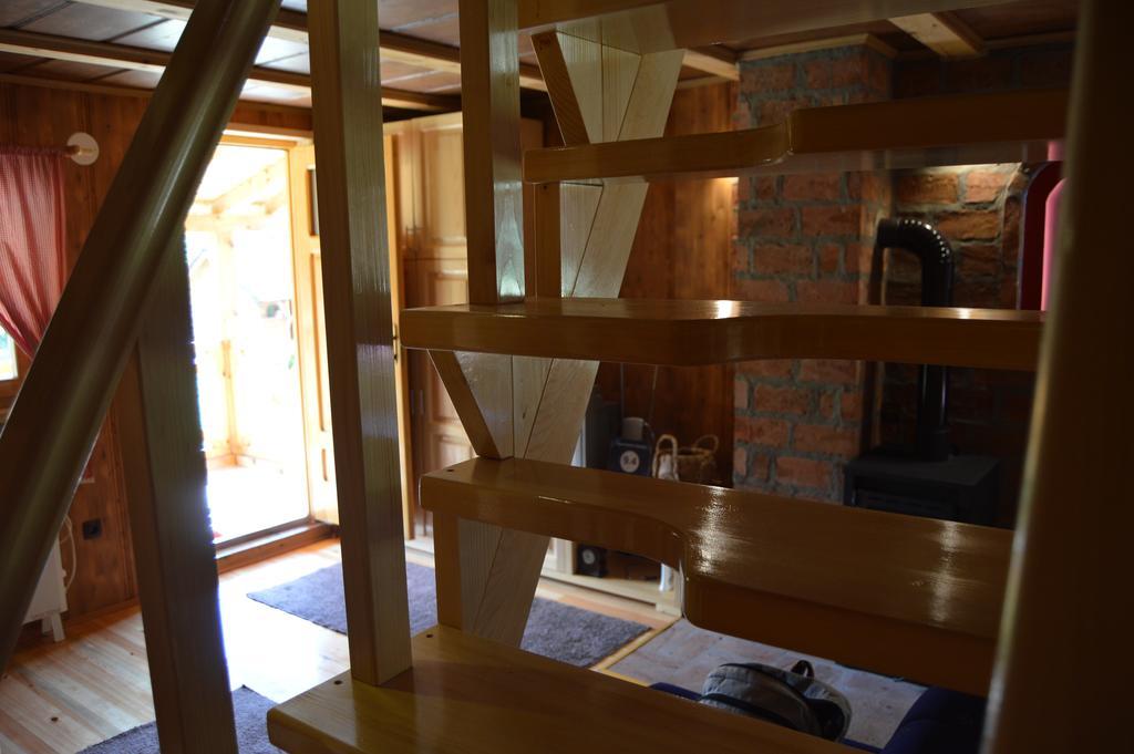 Apartment Mateja โมกราโกรา ภายนอก รูปภาพ