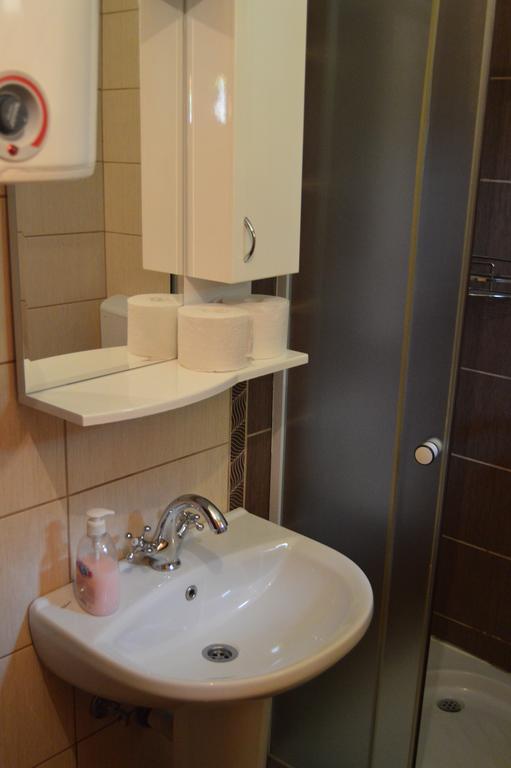 Apartment Mateja โมกราโกรา ภายนอก รูปภาพ