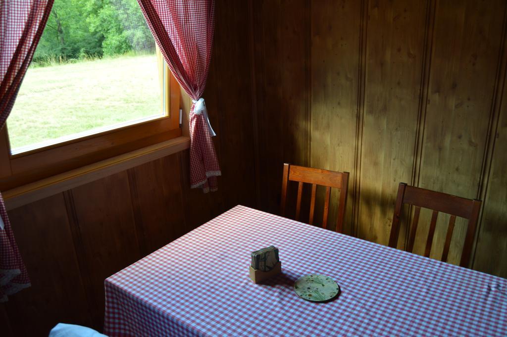 Apartment Mateja โมกราโกรา ภายนอก รูปภาพ