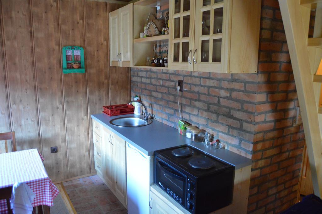 Apartment Mateja โมกราโกรา ภายนอก รูปภาพ