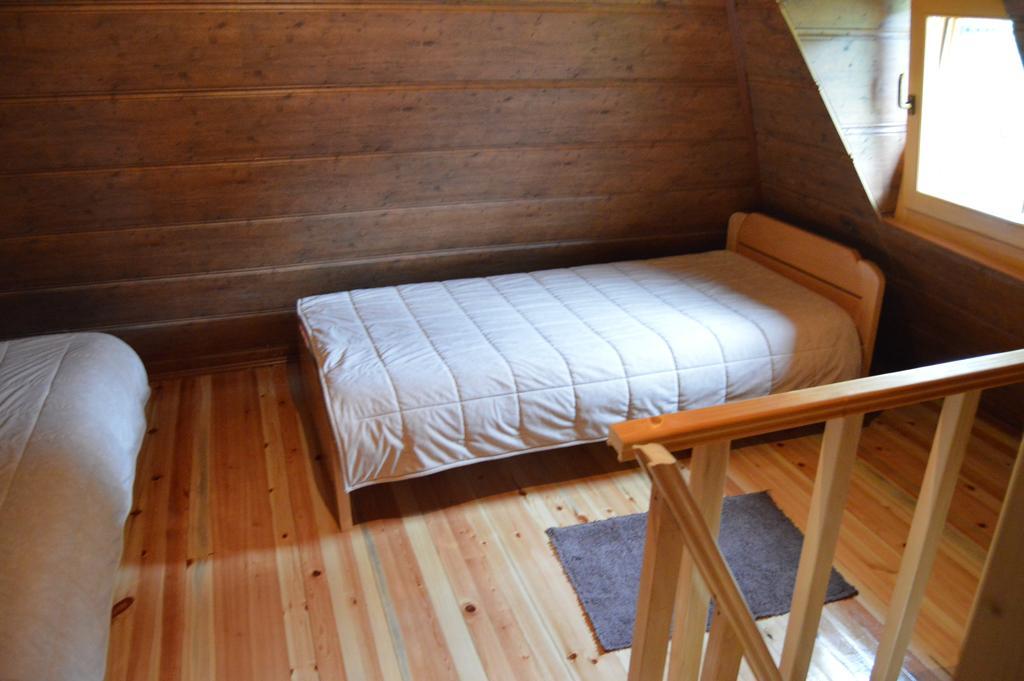 Apartment Mateja โมกราโกรา ภายนอก รูปภาพ