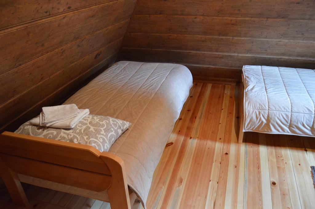 Apartment Mateja โมกราโกรา ภายนอก รูปภาพ